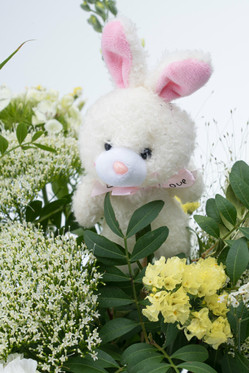 Bouquet Bunny