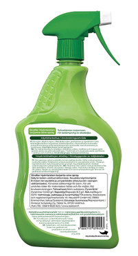 Stroller torjunta-aine spray