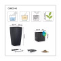 Cubico Premium 40cm all-in