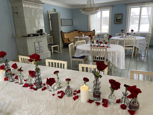 Kukkasidontatyöt tilaisuuksiin ja tapahtumiin