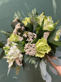 Funeral bouquet Journey
