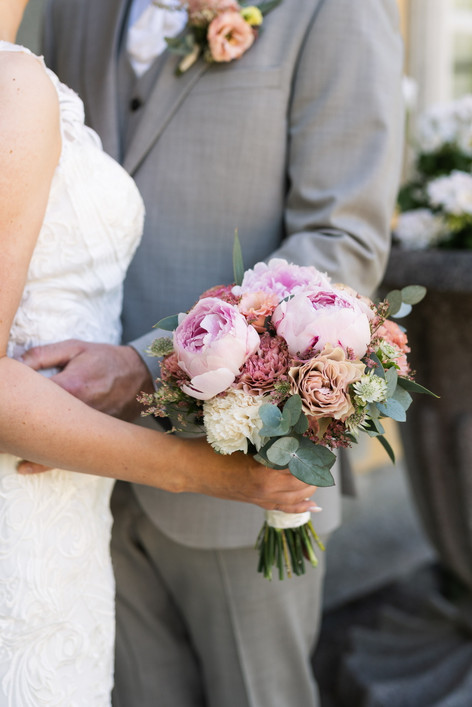 Bridal bouquet 55