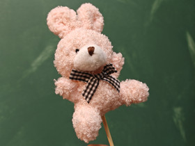 Soft Bunny for bouquet
