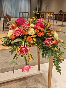 Flower arrangement 