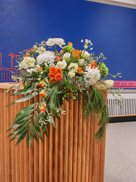 Flower arrangement 