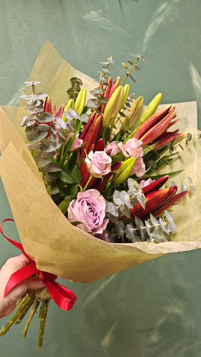 Mother's Day bouquet Lilirose