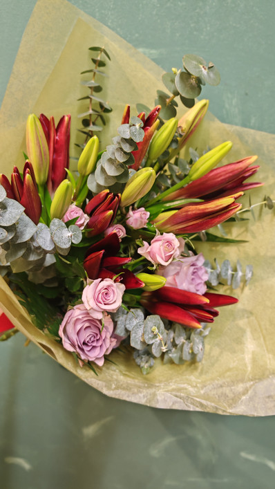 Mother's Day bouquet Lilirose