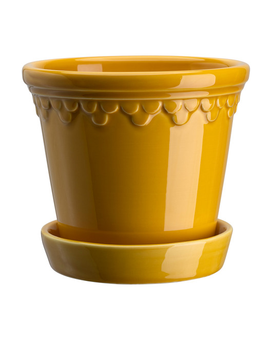 Bergs Potter Copenhagen keltainen