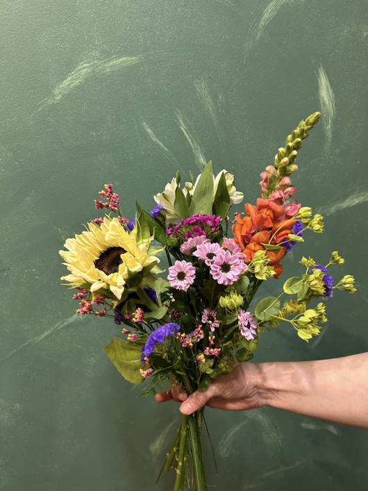 Loyal Customer offer – Summer's loyal customer bouquet