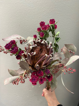 Bouquet Dried flower