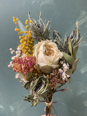Bouquet Dried flower mini