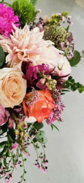 Bouquet choose your own