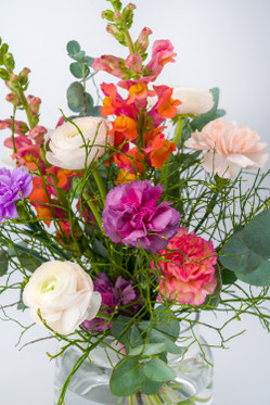 Bouquet Meadow colorful
