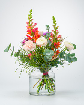 Bouquet Meadow colorful