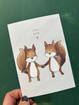 Card Squirrels
