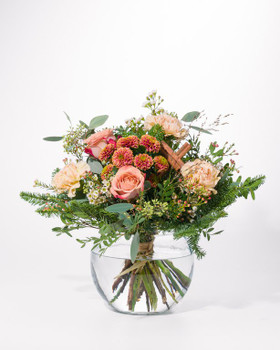 Bouquet Mocca Caramel