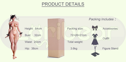 Chun-Li miniseksinukke