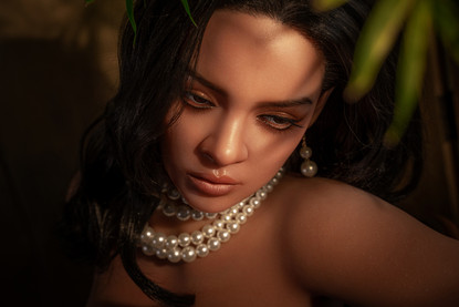 Kyra 166 cm TPE-seksinukke