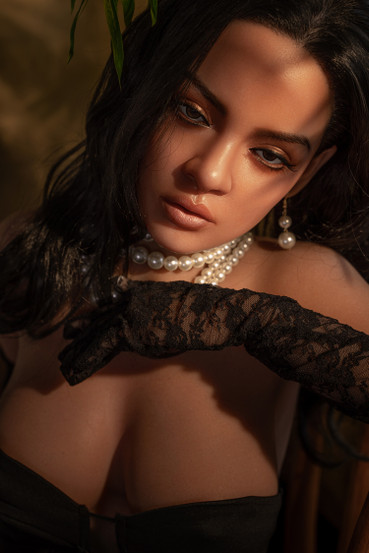 Kyra 166 cm TPE-seksinukke