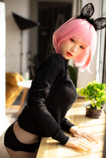 Seksinukke Himari 160 cm – TPE-nukke