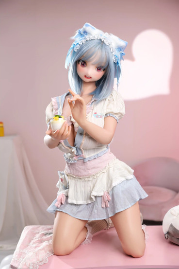 Akari anime seksinukke