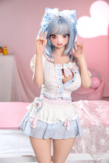 Akari anime seksinukke