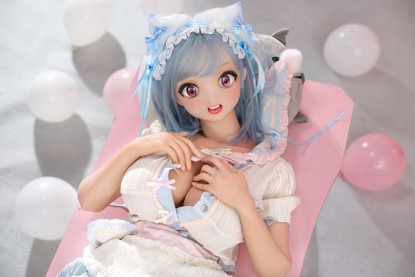 Akari anime seksinukke