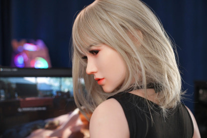 Ma Li – 163cm kiinalainen gamergirl seksinukke C-kuppi, silikoni