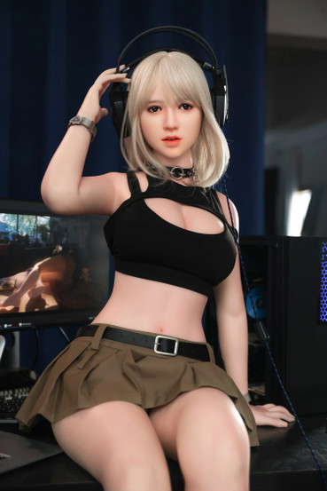 Ma Li – 163cm kiinalainen gamergirl seksinukke C-kuppi, silikoni