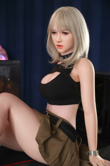 Ma Li – 163cm kiinalainen gamergirl seksinukke C-kuppi, silikoni