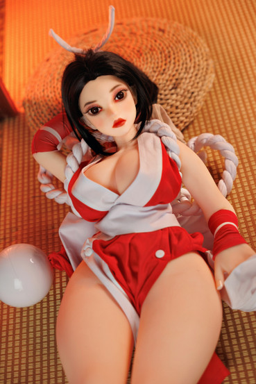 Olivia Miniseksinukke 88cm