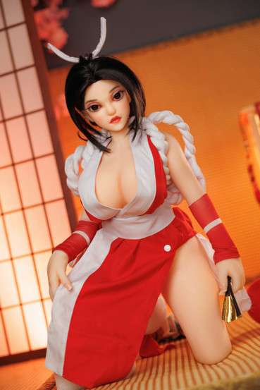 Olivia Miniseksinukke 88cm
