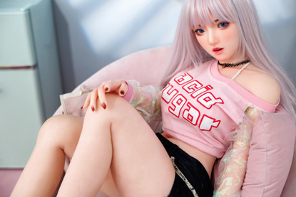 Chitra – 148cm gamergirl seksinukke, D-kuppi TPE