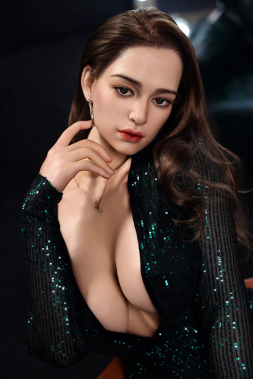 Alice Hyperrealistinen Seksinukke 165cm D-kuppi