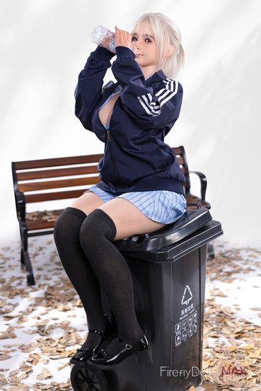 Qiandao 160 cm Silikoninen Seksinukke