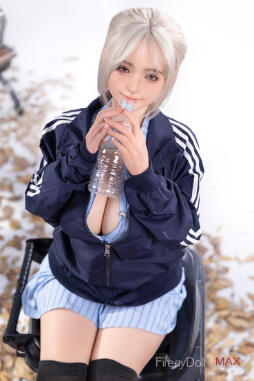 Qiandao 160 cm Silikoninen Seksinukke