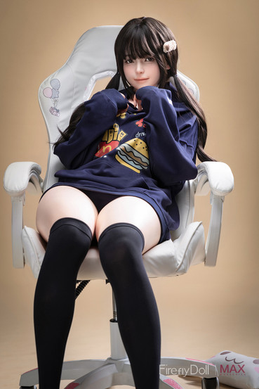 Rin 165 cm Silikoninen Seksinukke