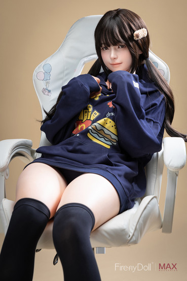 Rin 165 cm Silikoninen Seksinukke