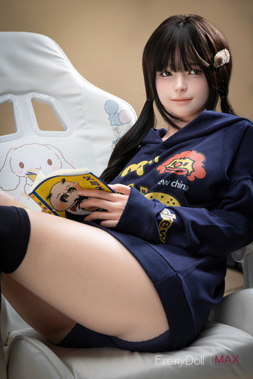 Rin 165 cm Silikoninen Seksinukke