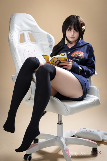 Rin 165 cm Silikoninen Seksinukke