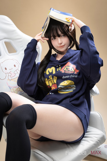 Rin 165 cm Silikoninen Seksinukke