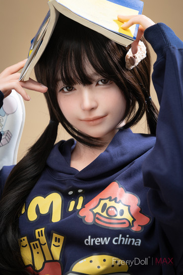 Rin 165 cm Silikoninen Seksinukke