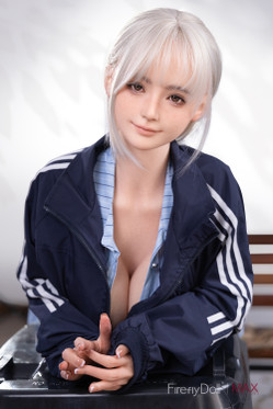 Qiandao 160 cm Silikoninen Seksinukke