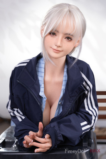 Qiandao 160 cm Silikoninen Seksinukke