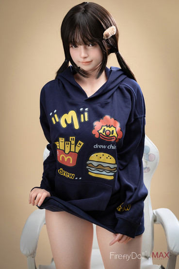 Rin 165 cm Silikoninen Seksinukke