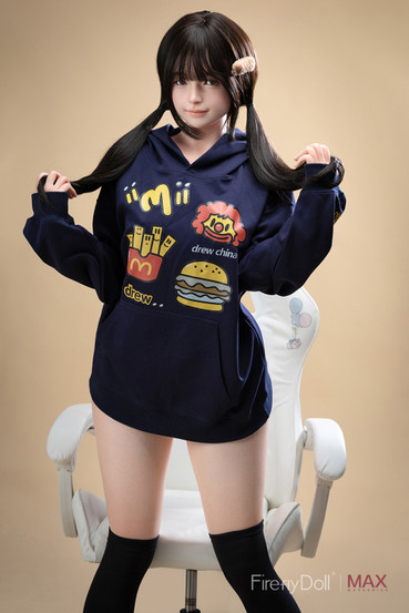Rin 165 cm Silikoninen Seksinukke