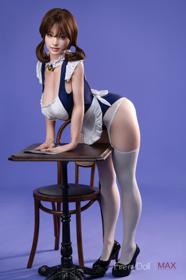 Maid Sanmu 160 cm Silikoninen Seksinukke