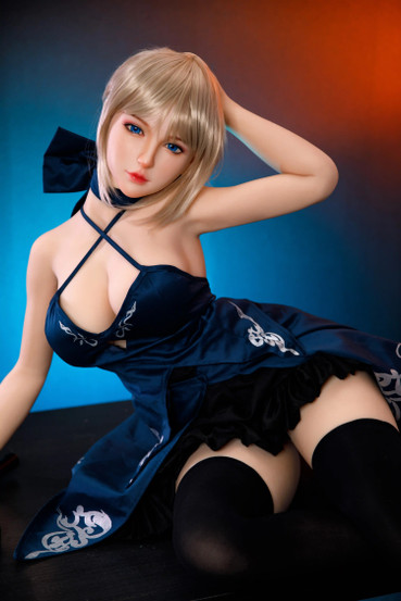 Isabella – 163cm fantasiaprinsessa seksinukke F-kupilla (TPE/STPE)
