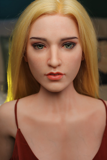 Bella – blondi 171cm TPE-seksinukke C-kupilla