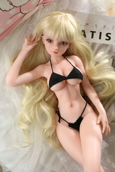 Yume 60cm pitkä miniseksinukke